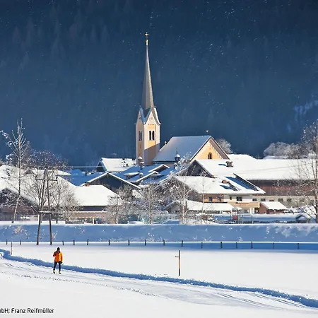 Daniel - Mii162 By Interhome * Hollersbach im Pinzgau