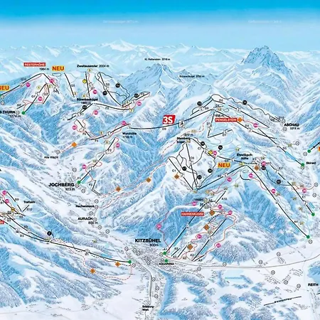 Daniel By Interhome Apartament