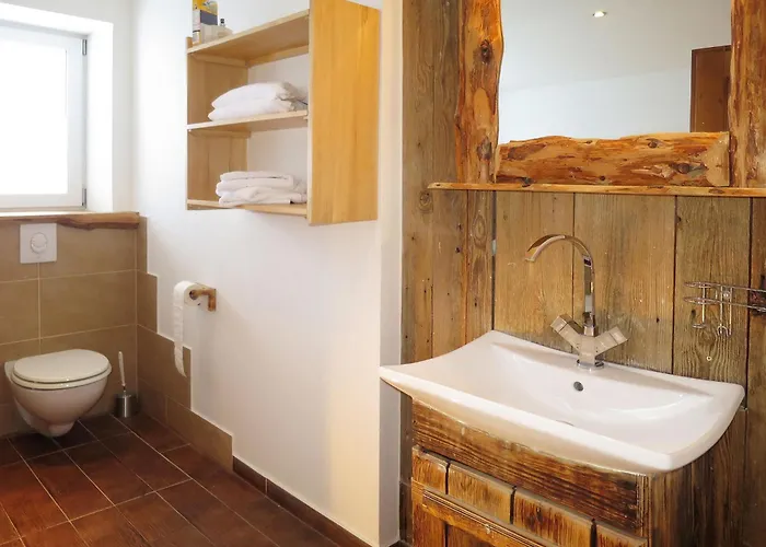 Daniel By Interhome 胡勒斯巴赫平