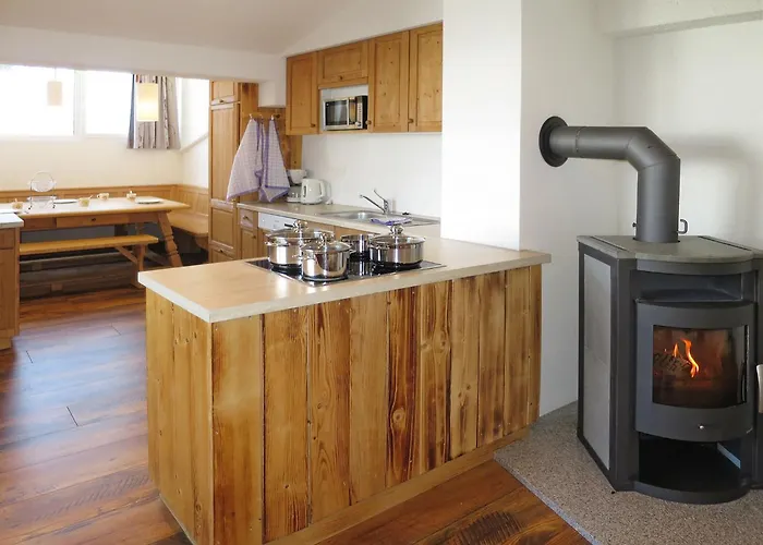 Daniel By Interhome 公寓 *