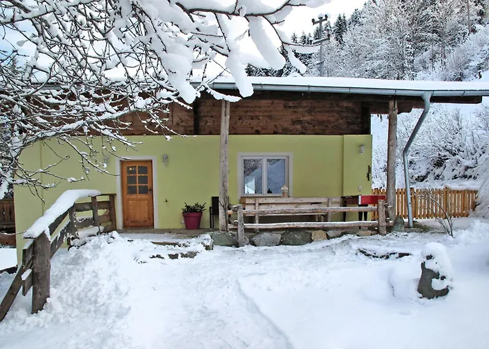 Daniel By Interhome 胡勒斯巴赫平