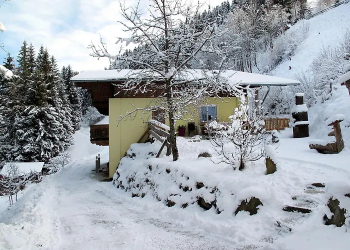 公寓 Daniel By Interhome 胡勒斯巴赫平