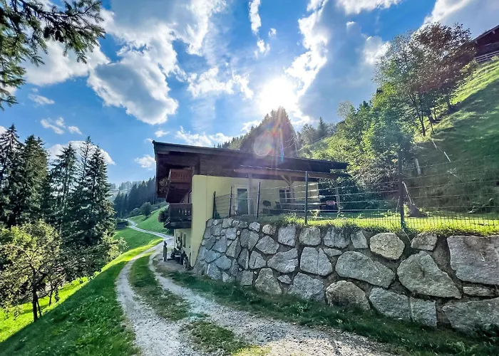 Daniel By Interhome 公寓