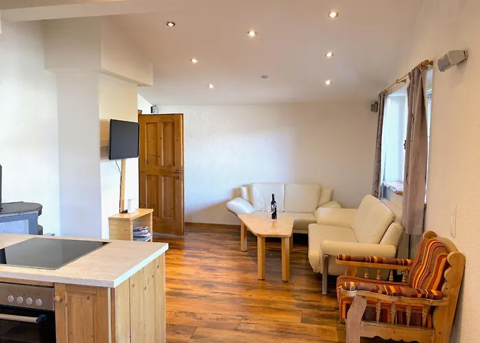 Daniel By Interhome 公寓 *