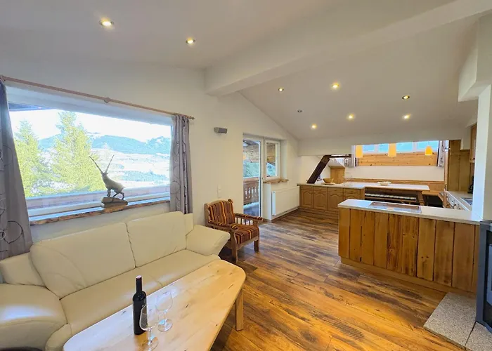 Daniel By Interhome 胡勒斯巴赫平