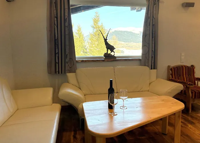 Daniel By Interhome Апартаменты *