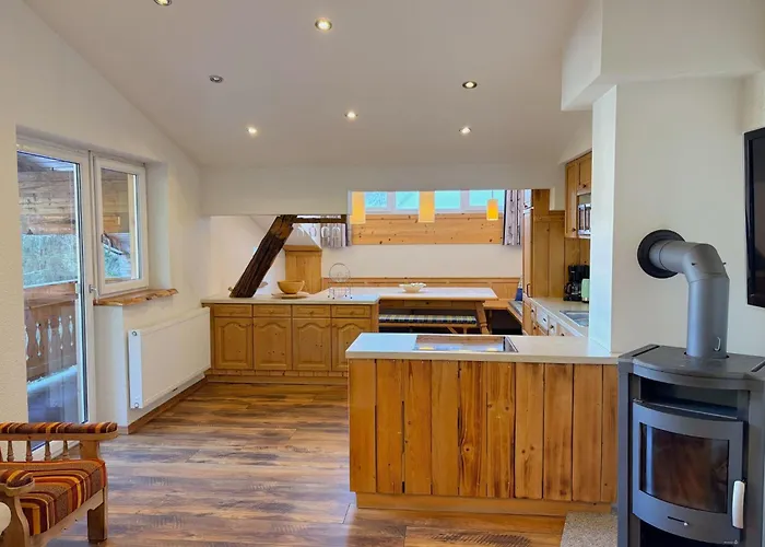 公寓 Daniel By Interhome 胡勒斯巴赫平