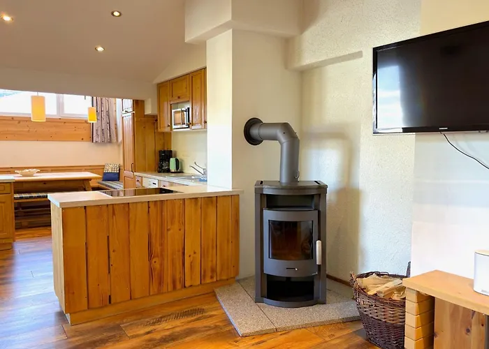 Daniel By Interhome 公寓