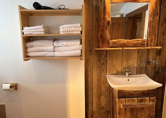 Daniel By Interhome 胡勒斯巴赫平