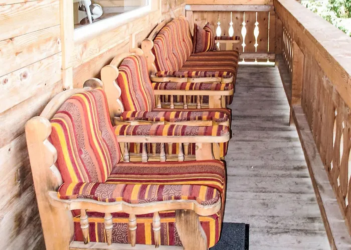 Daniel By Interhome 公寓 胡勒斯巴赫平