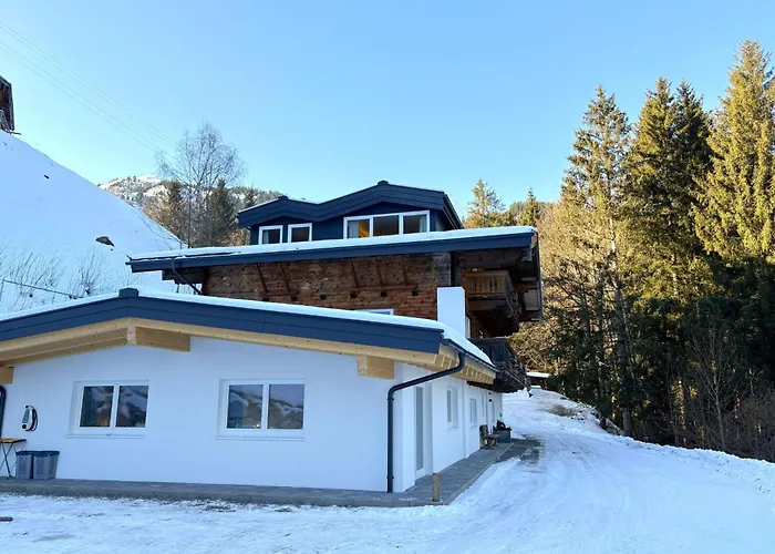 Lägenhet Daniel By Interhome Hollersbach im Pinzgau